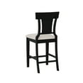 thumbnail image 6 of Rylan Counter Stool Black, 6 of 13