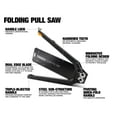 thumbnail image 4 of ToughBuilt Folding Pull Saw - (TB-H4-21-2X), 4 of 4