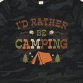 thumbnail image 4 of Inktastic Rather Be Camping T1 Boys or Girls Toddler T-Shirt, 4 of 5