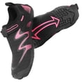 thumbnail image 1 of Zapatos de vadeo diseño de punta ancha antideslizante zapatos de playa transpirables de secado rápido para mujeres para parque acuático ANGGREK Otros, 1 of 7