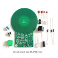 thumbnail image 4 of Kit DIY Detector de Metales JShteea 2 uds Piezas Electrónicas 3-5V 60mm, 4 of 8
