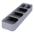 thumbnail image 1 of Organisateur de Tiroir de Cuisine Plateau Compact pour Couverts, 1 of 5