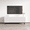 White, variant on Pafos 3D TV Stand