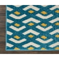 thumbnail image 5 of Nourison Harper Blue Kids Area Rug, 5 of 6