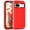 Red, variant on Petocase for Google Pixel 9A Case,Shockproof Dust/Drop Proof 3-Layer Protection [Without Screen Protector] Rugged Heavy Duty Cover Case for Google Pixel 9A,Black