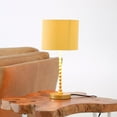 thumbnail image 4 of Ashcroft Furniture Sereno Table Lamp Ochre and Gold, 4 of 5