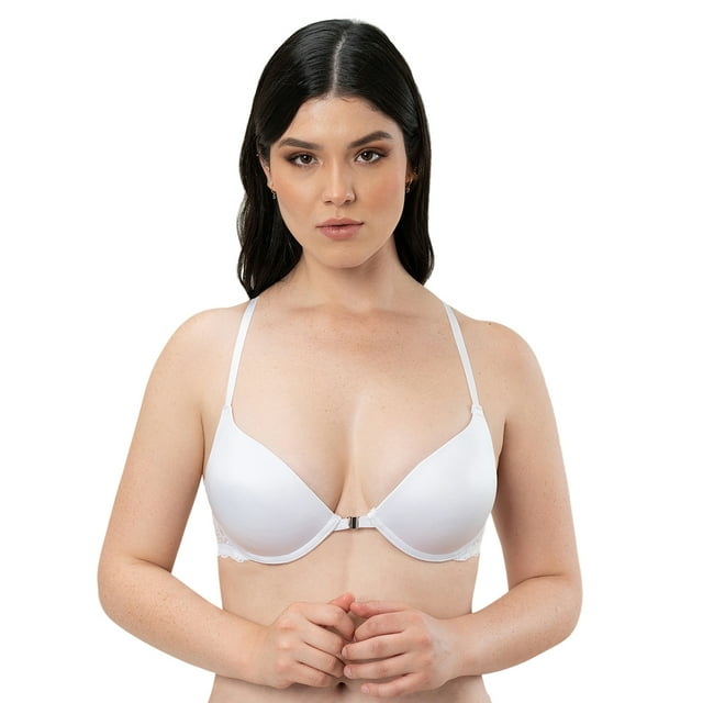 Dúo de Brasier Adda Lingerie Modelo Berenice, Tipo halter, Combinaciones de color a elegir