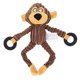 thumbnail image 2 of Juguete Chirriante Para Mascotas, Sonido Divertido, Lindo Peluche, Mono Chirriante, Juguete Para , Mono De Peluche, Juguete Interactivo Para Mascotas, Juguete De Peluche Para, 2 of 7