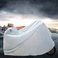 thumbnail image 5 of Cubierta de motocicleta a prueba de polvo, impermeable, protección solar para todo tipo de clima, para bicicleta, Scooter EléctricoXL, 5 of 5