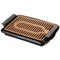 thumbnail image 6 of Brentwood TS-642 1000 Watt Indoor Electric Copper Grill in Black, 6 of 7