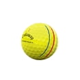 thumbnail image 4 of Callaway Golf Chrome Tour 26 - Triple Track Yellow 12pk, 4 of 5