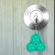 thumbnail image 4 of Triángulo Push Bubble Toys Llavero Anti Stress Fidget Sensory Toy (Verde) Ehuebsd Para estrenar, 4 of 8