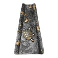 thumbnail image 2 of Oakland Living Cast Aluminum Splash Block, Antique Pewter, 2 of 4