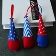 thumbnail image 5 of FFENYAN Patriotic Plush Decorations Faceless Doll Gnome Goblin Home Decoration Doll, 5 of 8