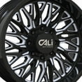 thumbnail image 2 of Cali Off-Road Crusher 22X10 8-180 124.1 -19, 2 of 3