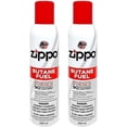 thumbnail image 3 of Zippo Butane Fuel Refill 5.82 oz 290ml Universal Lighter Fuel  Pack of 2, 3 of 4