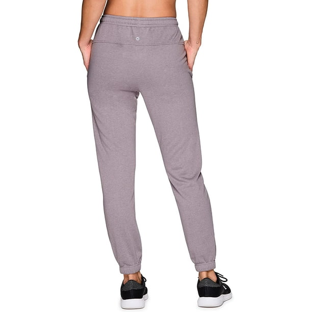 RBX Active Women's Fashion French Terry Lightweight Jogger