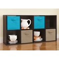 thumbnail image 4 of ClosetMaid 8998 Organisateur de Cubes, 8-Cube, Expresso, 4 of 9