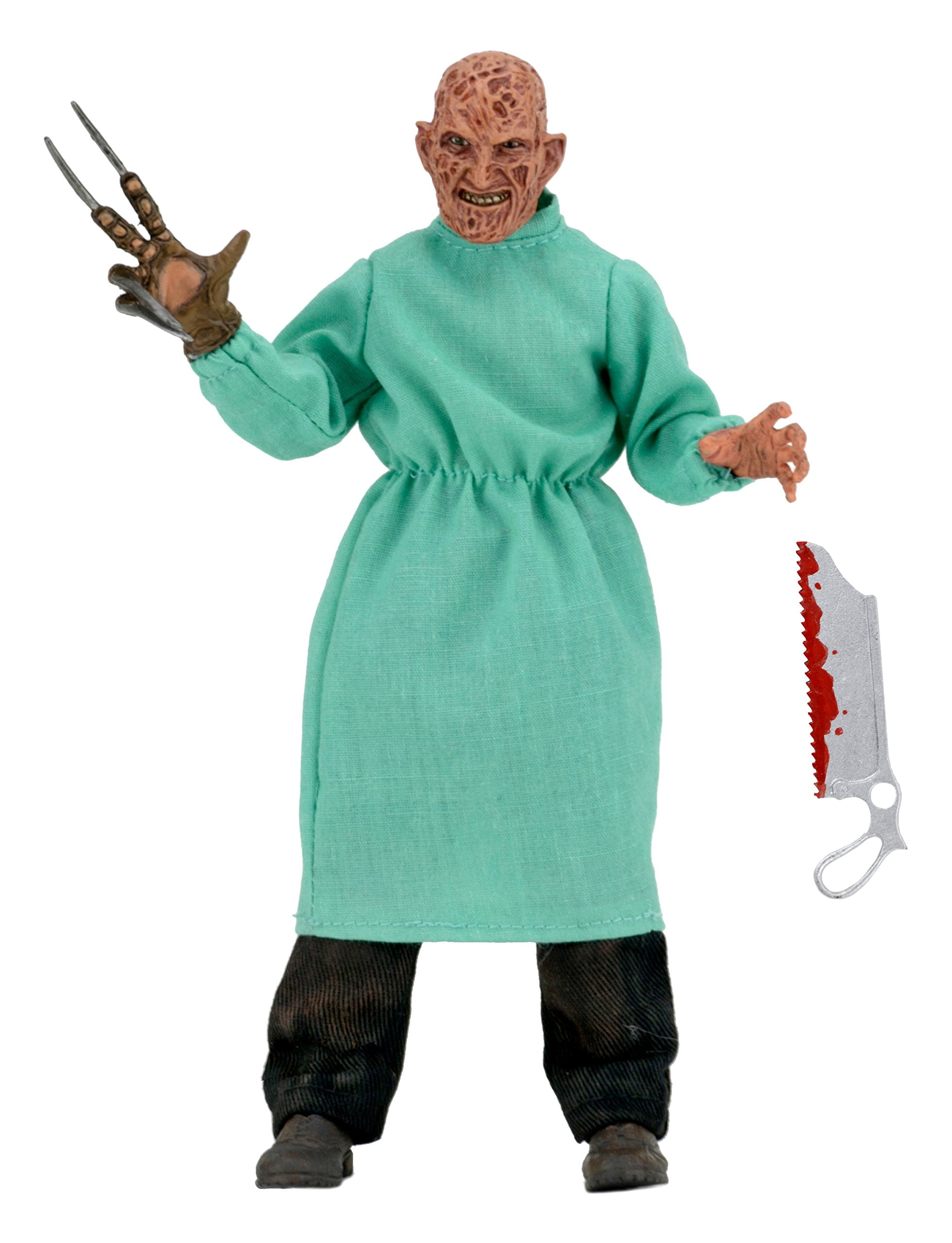 Freddy Ver Neca A Nightmare on Elm Street partie 3 Dream Warriors 2018 12/" Tall