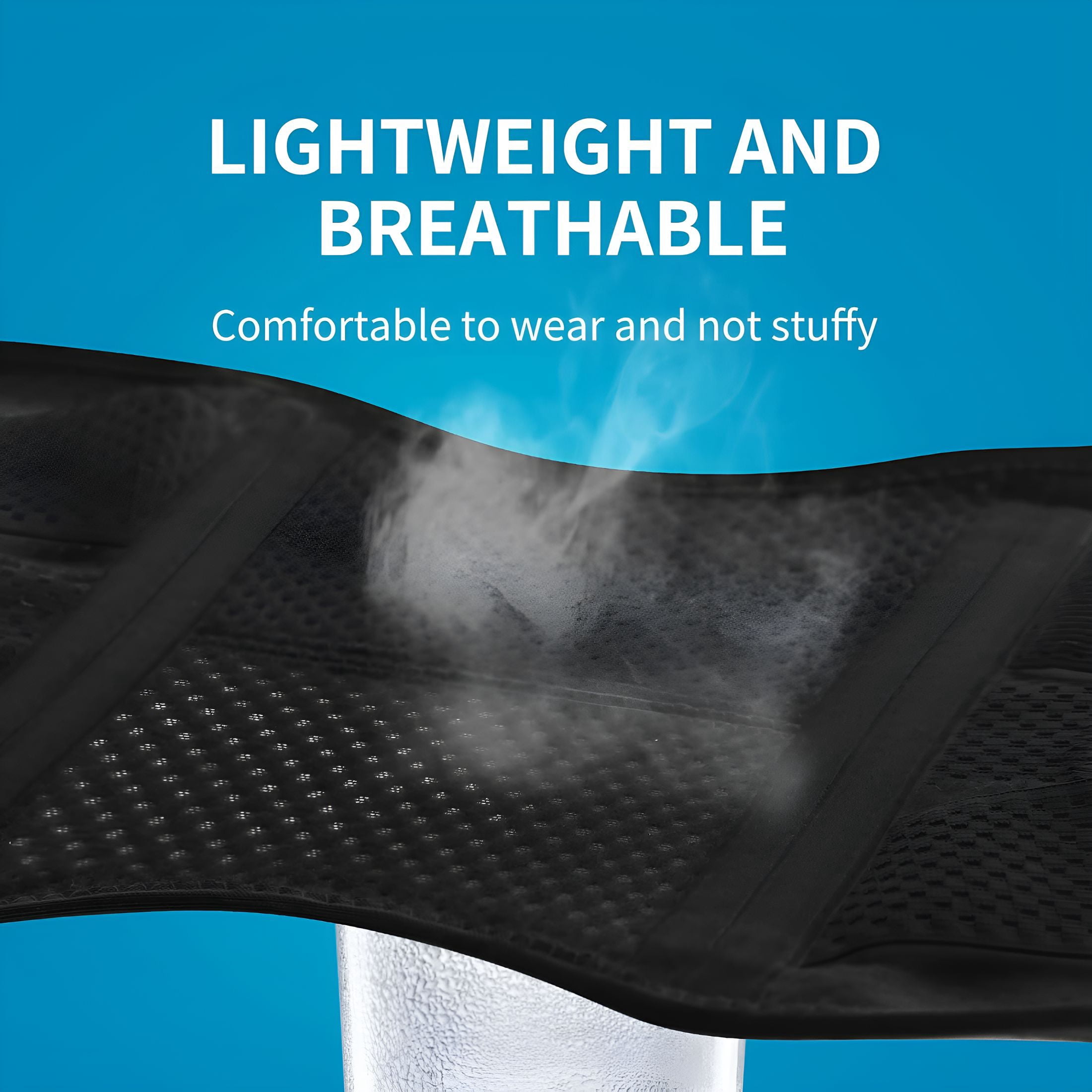 BESTSKY Knee Brace with Side Stabilizers for Meniscal Tear Knee Pain Acl Mcl Arthritis Injuries Recovery,Breathable Adjustable Knee Support for Men And Women