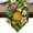Multicolor, variant on Tropical Botanical Table Runner Linen Burlap Table Runner 72 Inches Long Summer Monstera Leaf Pineapples Floral Boho Dresser Scarves for Kitchen Island Coffee Dining Room Party Holiday Decor 16"x72"