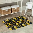thumbnail image 6 of Non Slip Door Mat, Ducks Fast Drying Bath Tub Mats, Absorbent Bathroom Rugs Entrance Welcome Mat, Bath MatS for Tub, Floor, Home, Kitchen, Hotel,16x24in, 6 of 7