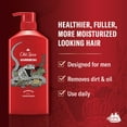 thumbnail image 3 of Old Spice Mamba King 2n1 Men's Shampoo and Conditioner, All Hair Types, 21.9 fl oz, 3 of 10