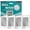 12 Inch_4Pcs, variant on 4 count 12 Inch Large Drywall Patch, Wall Repair Patches, Self-Adhesive Fiberglass Repair Kit Dry Wall Hole Repair Patch for Metal Sheetrock Ceiling (12"x 12")