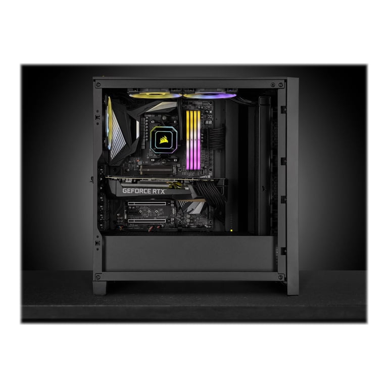 Corsair Vengeance RGB RS 64GB (2 x 32GB) DDR4 DRAM 3200MHz C16