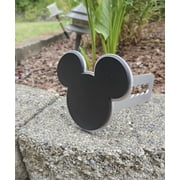 Mickey Custom Hitch Cover