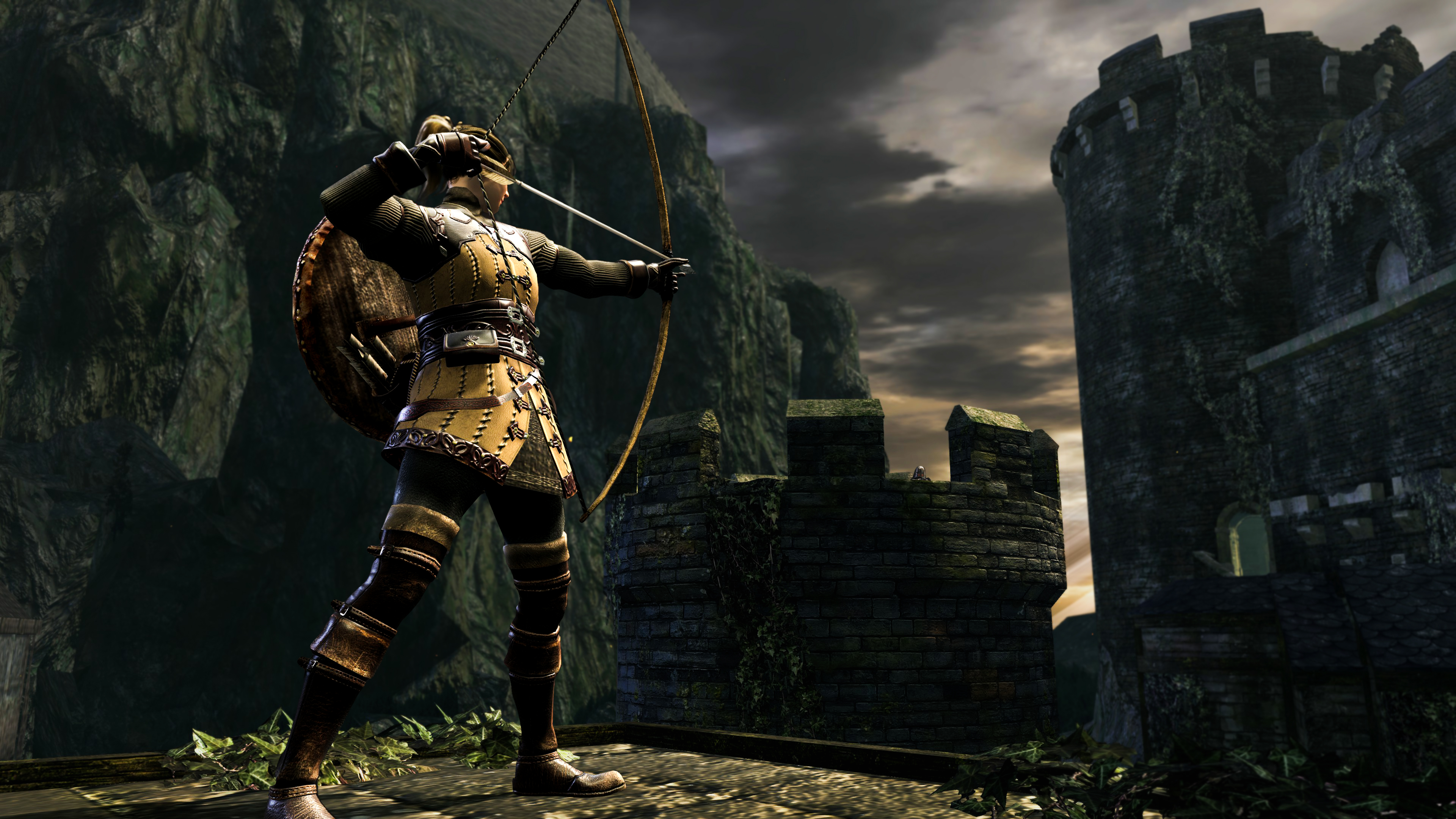 Dark Souls: Remastered - PlayStation 4 - image 4 of 5