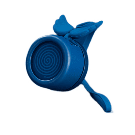 

Portable Neck Fans for Women Rechargeable Cool Fans for Neck 2 Speed Light Smallest Outdoors with Silicone Lanyard Cute Design Gift for Girls Kids Children