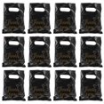 thumbnail image 1 of LEEYNEER 100 Pcs Bags with Handle Thank You Gift Bulk Handles Shopping, 1 of 8