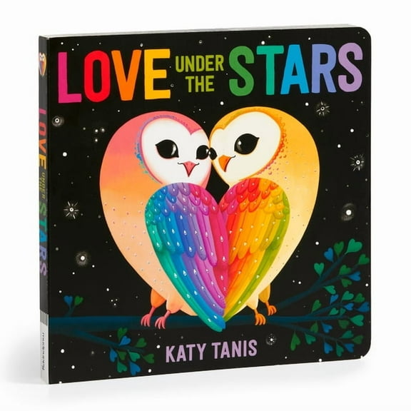Love Under the Stars (Board Book)