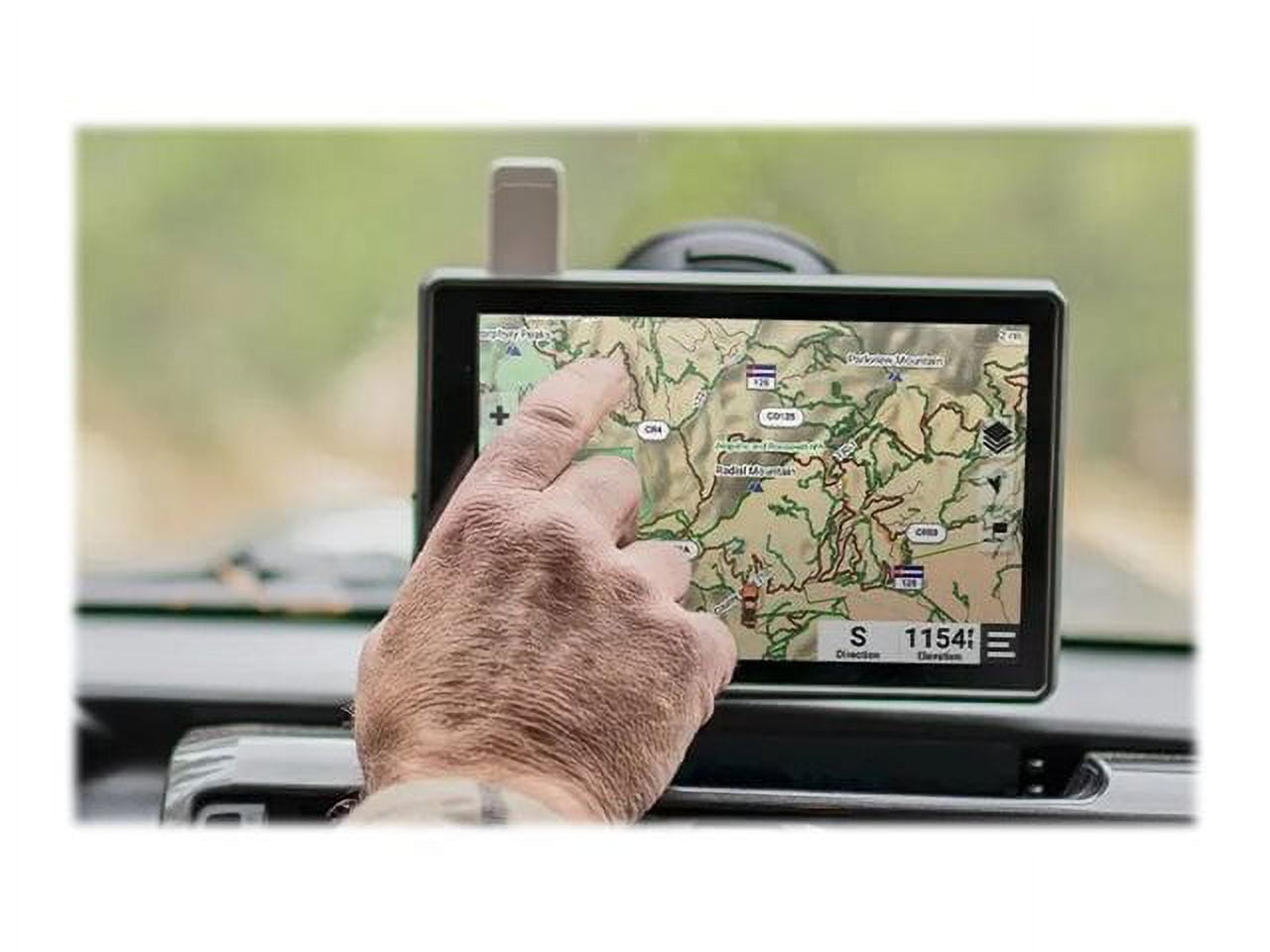 Open Box Garmin 010-02508-00 Tread Overland Edition GPS Powersport Navigator (Overland Edition with 8-Inch Monitor)