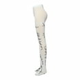 thumbnail image 2 of Nightmare Before Christmas Sally's Stitching Tights-Medium/Large, 2 of 3