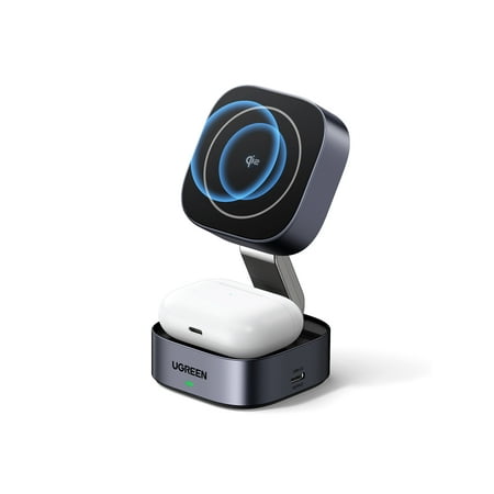 UGREEN MagFlow Qi2 Magnetic...