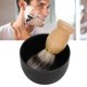 thumbnail image 5 of Kit de aseo para hombres 2 unidades/juego cuenco para jabón de afeitar brocha de afeitar brocha para barba kit de herramientas para el cuidado facial ANGGREK Otros, 5 of 8