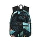 thumbnail image 1 of Easygdp Black Panther Floral Illustration Mochila Casual para Portátil, Mochila para Escuela, Viajes, Negocios, 1 of 6