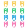 thumbnail image 3 of Bobbin Clip,12pcs Silicone Bobbin Clamp Sewing Accessories Sewing Bobbin Clip Maximized Efficiency, 3 of 9