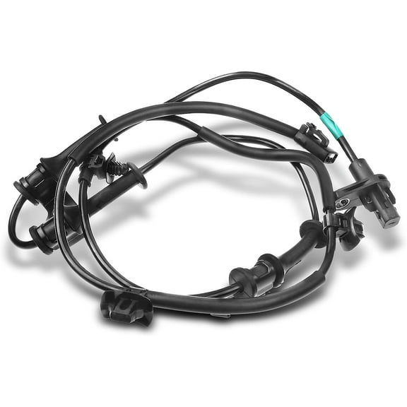 A-Premium ABS Wheel Speed Sensor Compatible with Hyundai Models - Elantra 2011 - Front Left Driver Side, Replace# 59810-3X300, 598103X300