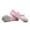 Pink, variant on Unisex Kids Adult Indoor Pointed Gymnastics Soft Sole Ballet Dance Yoga Shoes