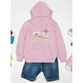 thumbnail image 3 of Floating Towers Hoodie Juniors -Image by Shutterstock,  Medium, 3 of 4