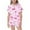 Pink-d, variant on Teen Silk Pajamas Girls Valentine Pjs Short Sleeve Bow Print Button Down Sleep Shirt Size 14-15 Years Boys Pajamas