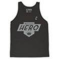 thumbnail image 2 of Function -  Mens League Hero Men's Fashion Tank Top, 2 of 5