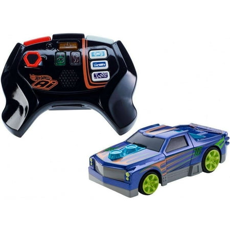 Hot Wheels Ai Turbo Diesel Racing Car and Controller