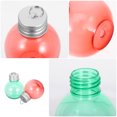 thumbnail image 6 of Raindrops Round Plastic Wishing Bottle with Screw Cap for Holiday Party Supplies 12Pcs, 6 of 7
