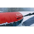thumbnail image 4 of Bradley Bradley Snow Tubes with 50" Heavy Duty Cover | 2 Pack Inflatable Sledding Tubes, 4 of 10