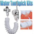 thumbnail image 3 of Irrigador Bucal Por Chorro De Agua Dental YONGSHENG 12 Uds Limpiador De Dientes, 3 of 5