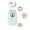 Green, variant on Paper Soap 50Pc Box, Green, 1 Boxmini Portable Disposable Travel Paper Soapsheets for Indoor,Outdoor,Travel, Easter Mother'S Day Gift Makeup Organizers